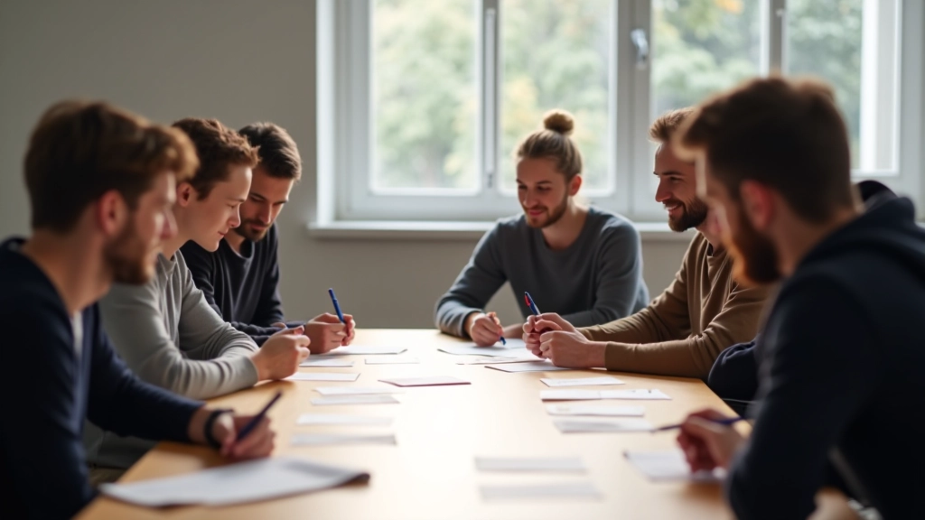 Card sorting workshop met gebruikers