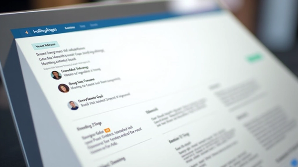 Breadcrumb en sticky header implementatie